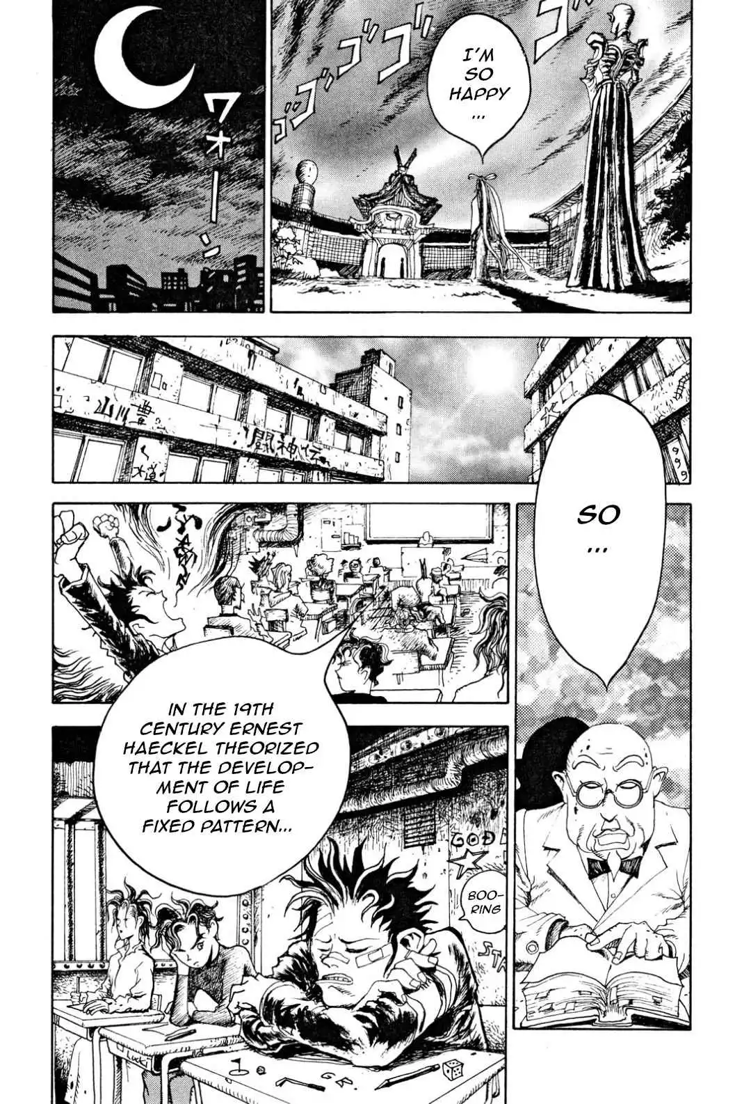 Fortified School Chapter 8 18